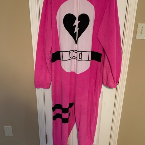 Plus size Fortnite Cuddler Onesie - Picture 2 of 3